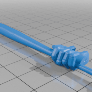 Dummy 13 Baseball Bat