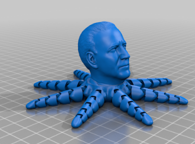 Biden Octopus
