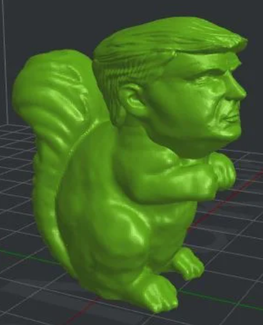 Trump Squirrel - Image 2